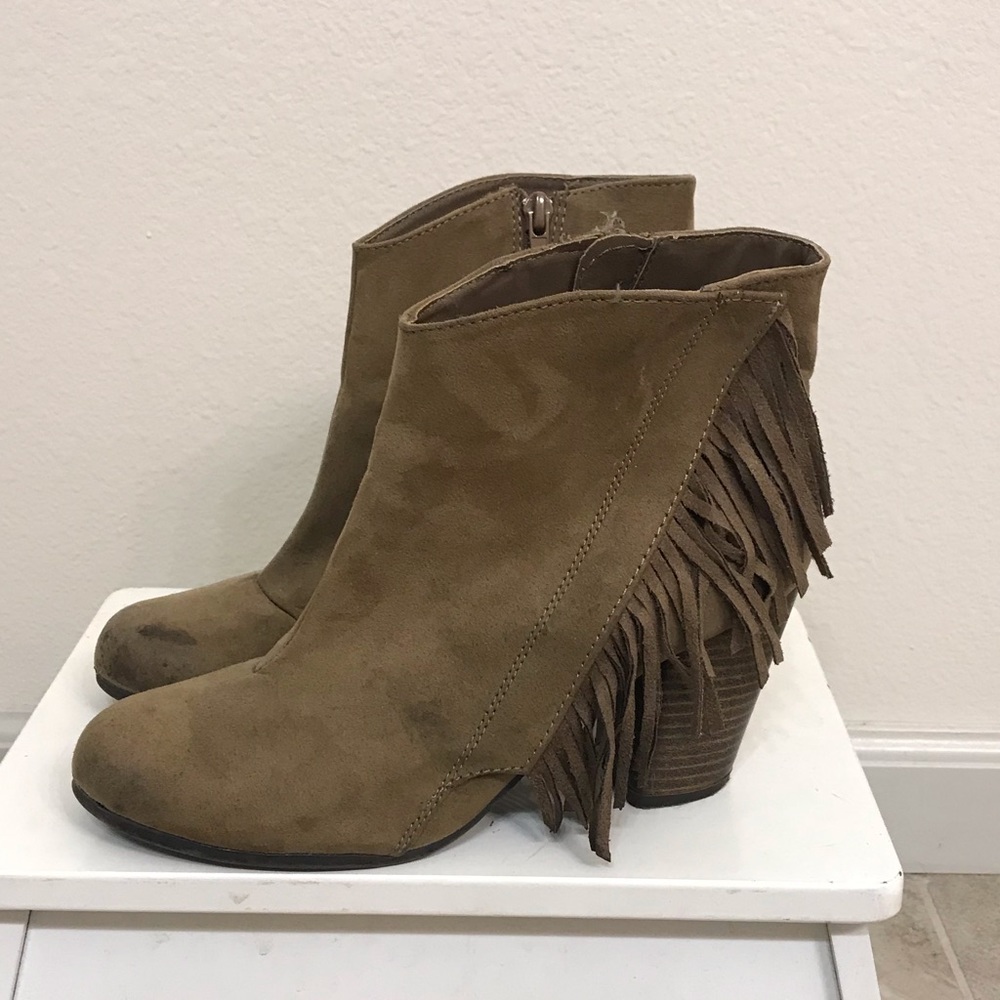Booties